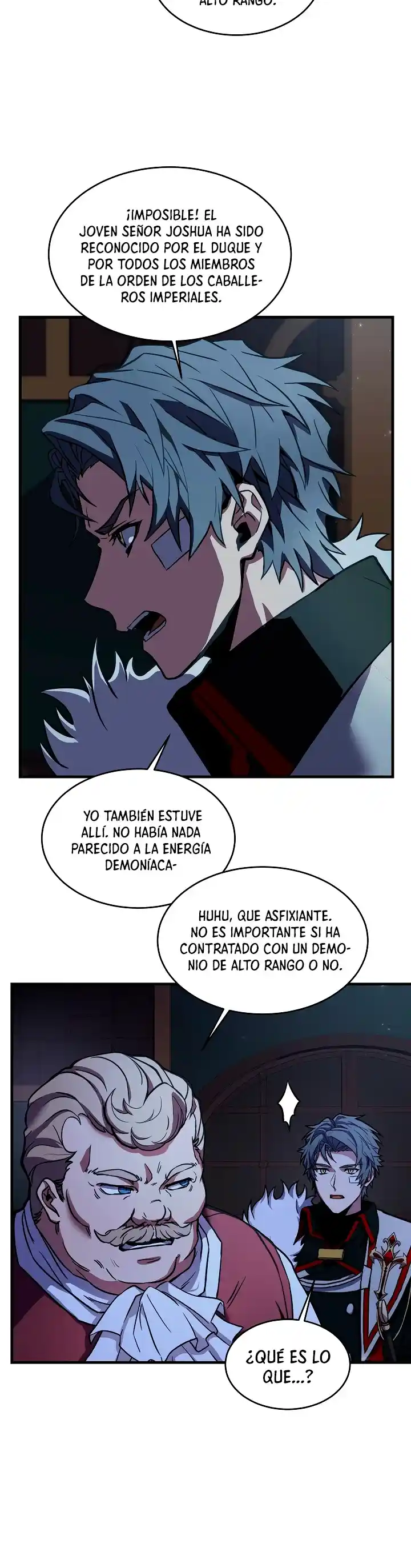 El Regreso Del Legendario Caballero De La Lanza - Capítulo 21 - Página 11 - LectorTMOo