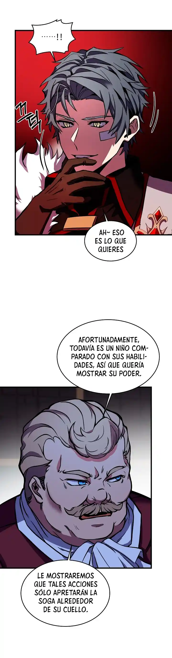 El Regreso Del Legendario Caballero De La Lanza - Capítulo 21 - Página 12 - LectorTMOo