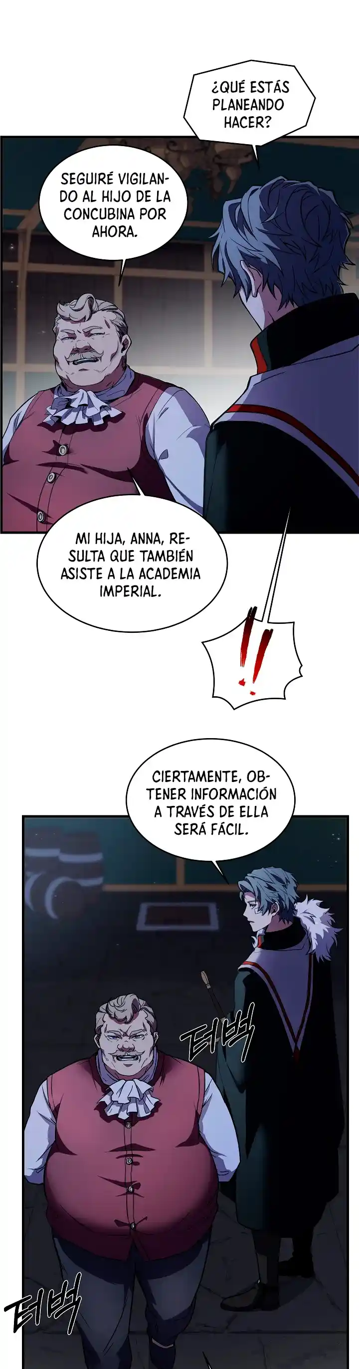 El Regreso Del Legendario Caballero De La Lanza - Capítulo 21 - Página 13 - LectorTMOo