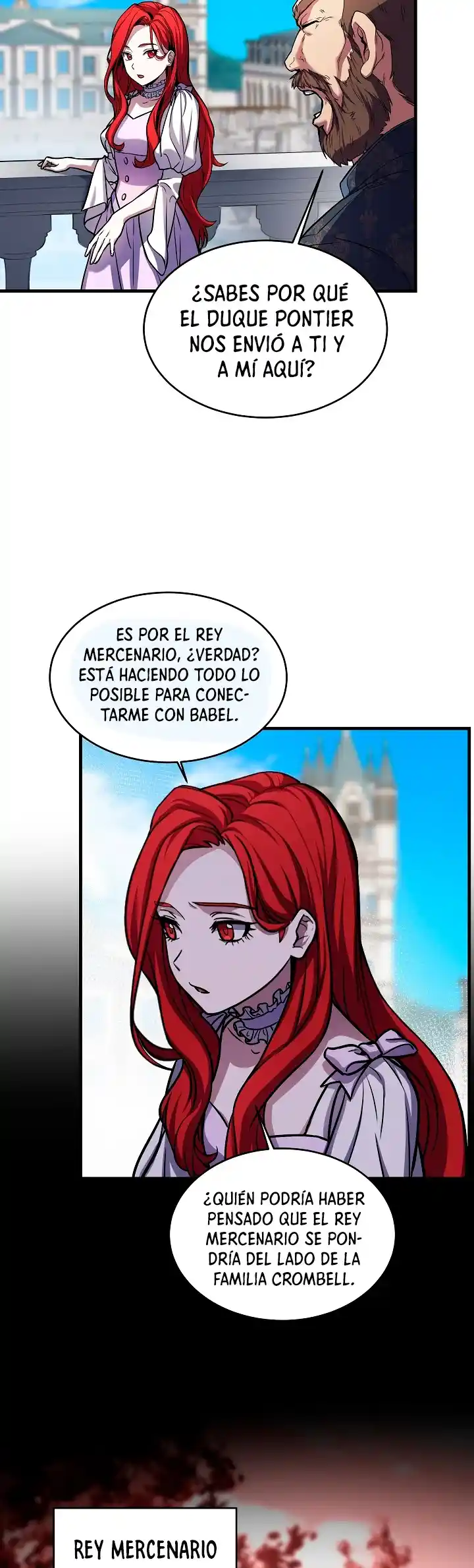 El Regreso Del Legendario Caballero De La Lanza - Capítulo 21 - Página 20 - LectorTMOo