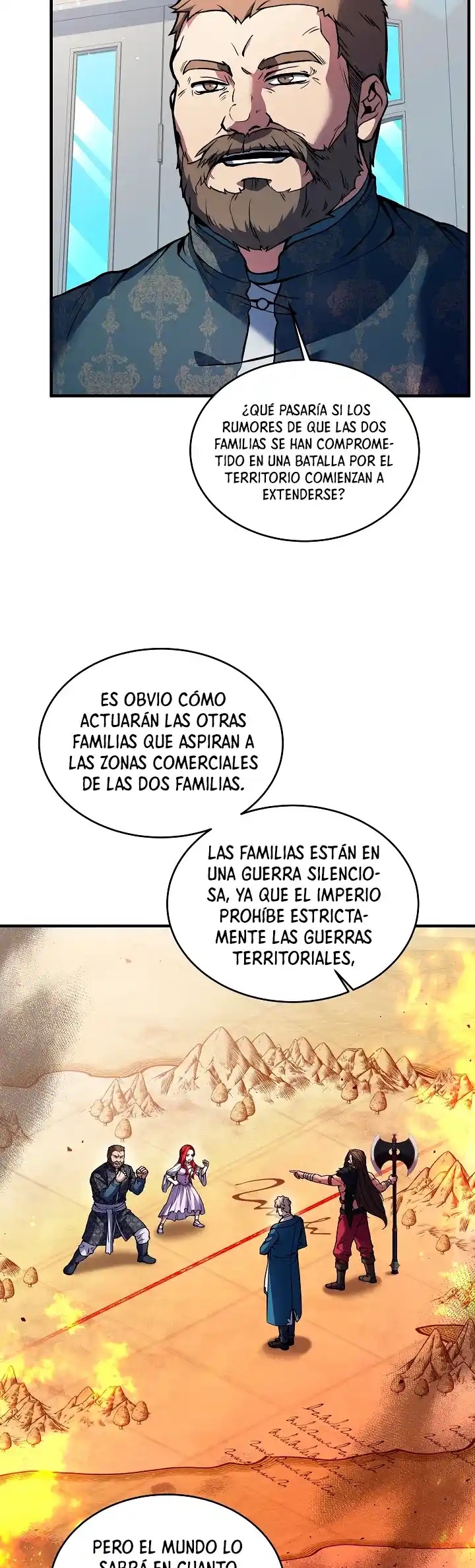 El Regreso Del Legendario Caballero De La Lanza - Capítulo 21 - Página 24 - LectorTMOo