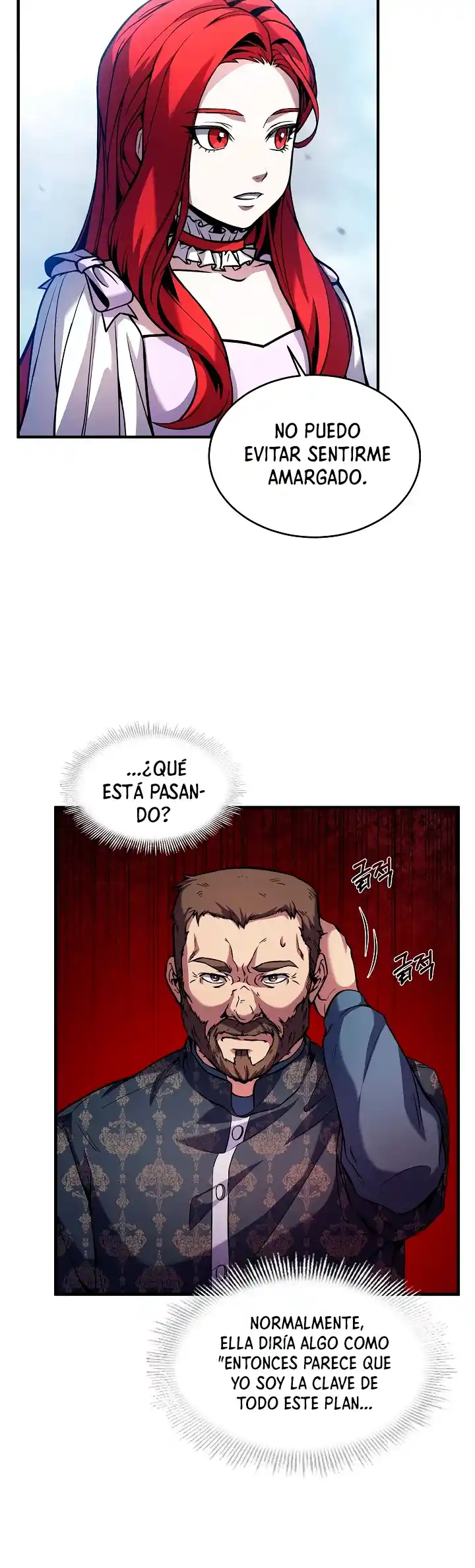 El Regreso Del Legendario Caballero De La Lanza - Capítulo 21 - Página 26 - LectorTMOo