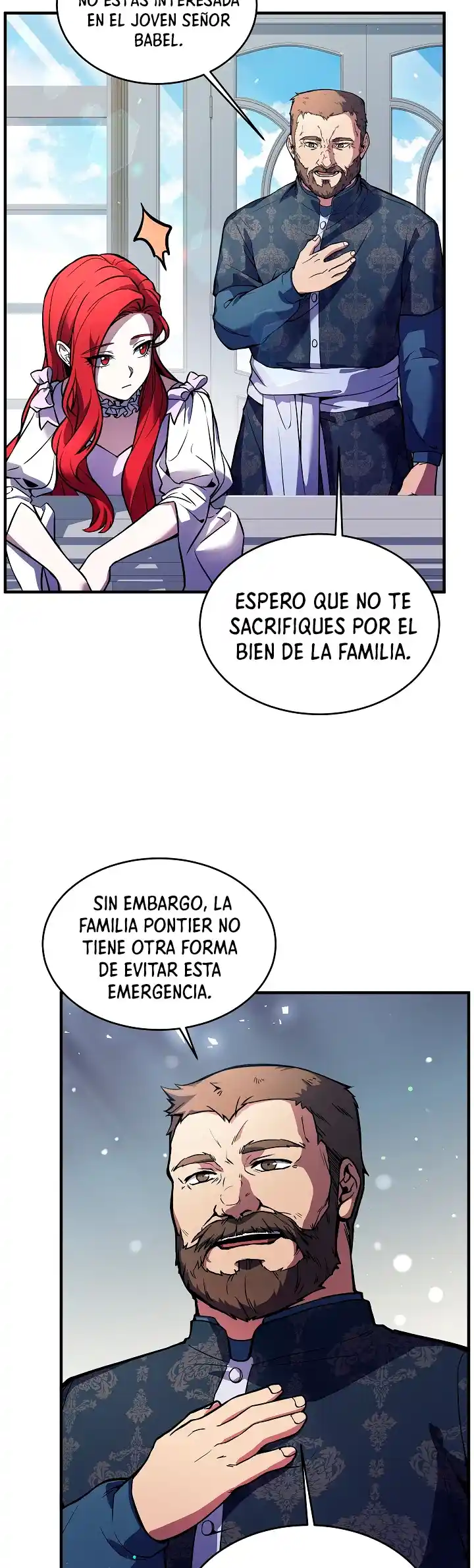El Regreso Del Legendario Caballero De La Lanza - Capítulo 21 - Página 29 - LectorTMOo