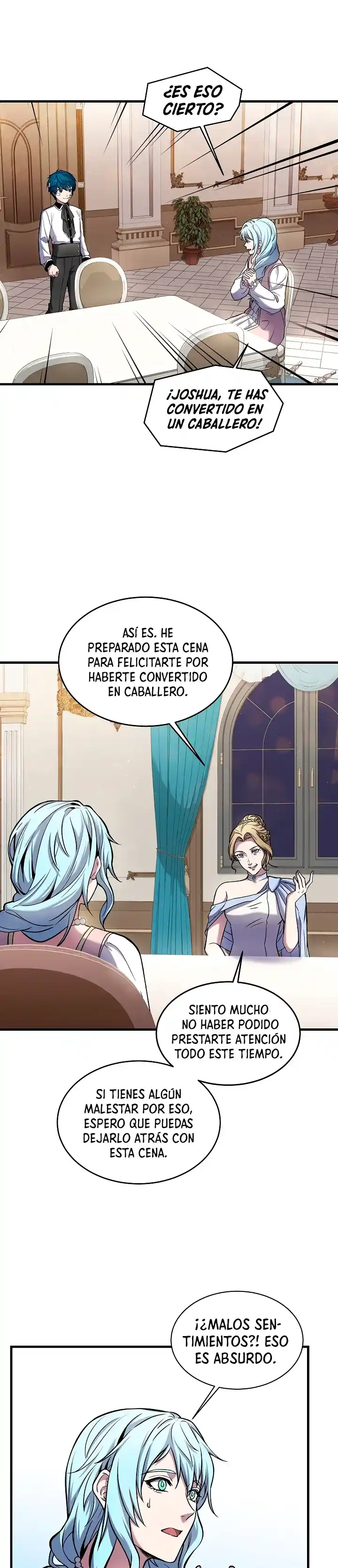 El Regreso Del Legendario Caballero De La Lanza - Capítulo 22 - Página 9 - LectorTMOo