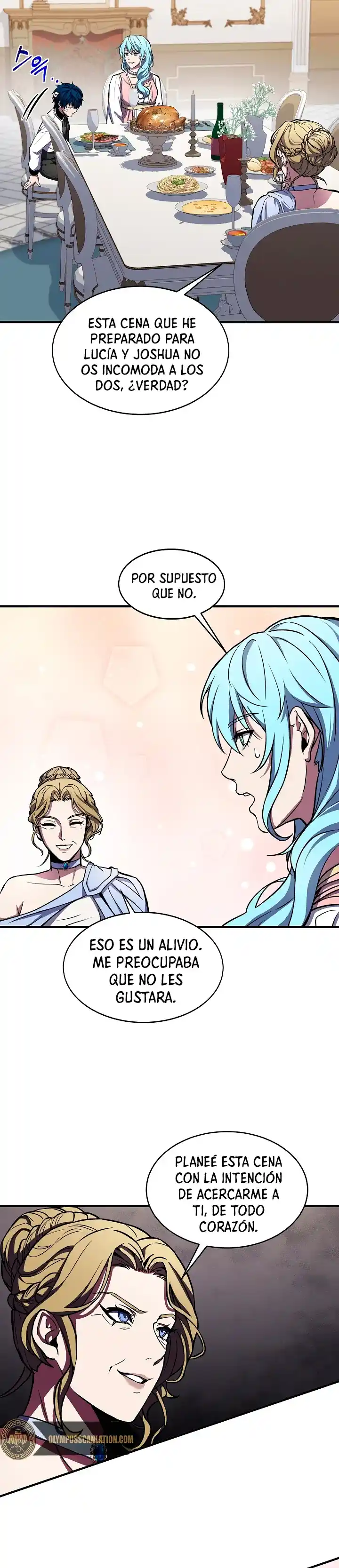 El Regreso Del Legendario Caballero De La Lanza - Capítulo 22 - Página 12 - LectorTMOo