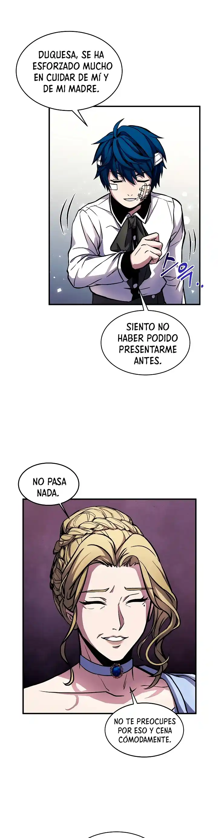 El Regreso Del Legendario Caballero De La Lanza - Capítulo 22 - Página 15 - LectorTMOo