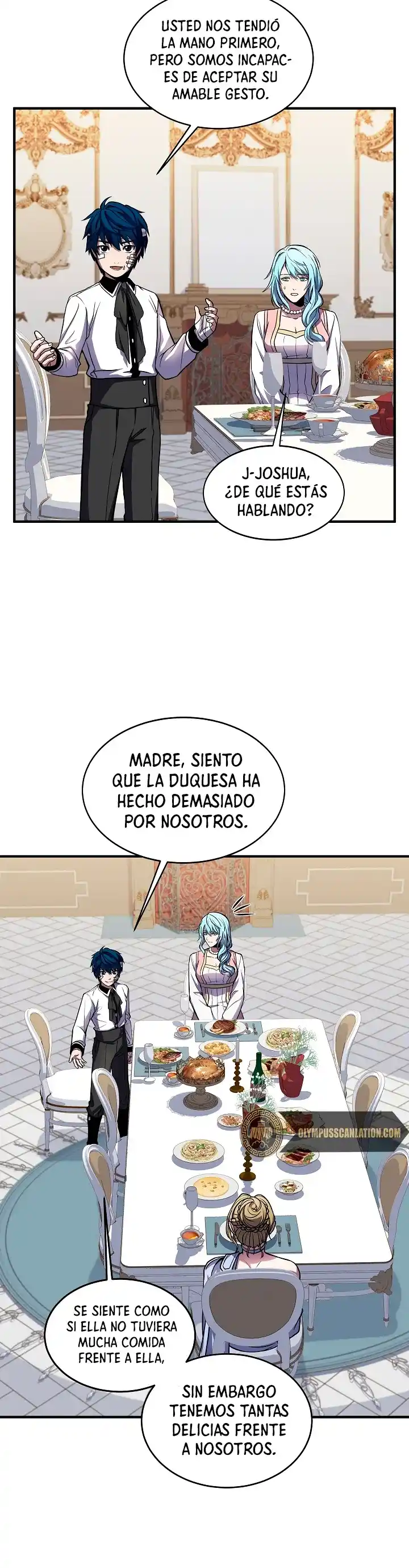 El Regreso Del Legendario Caballero De La Lanza - Capítulo 22 - Página 16 - LectorTMOo