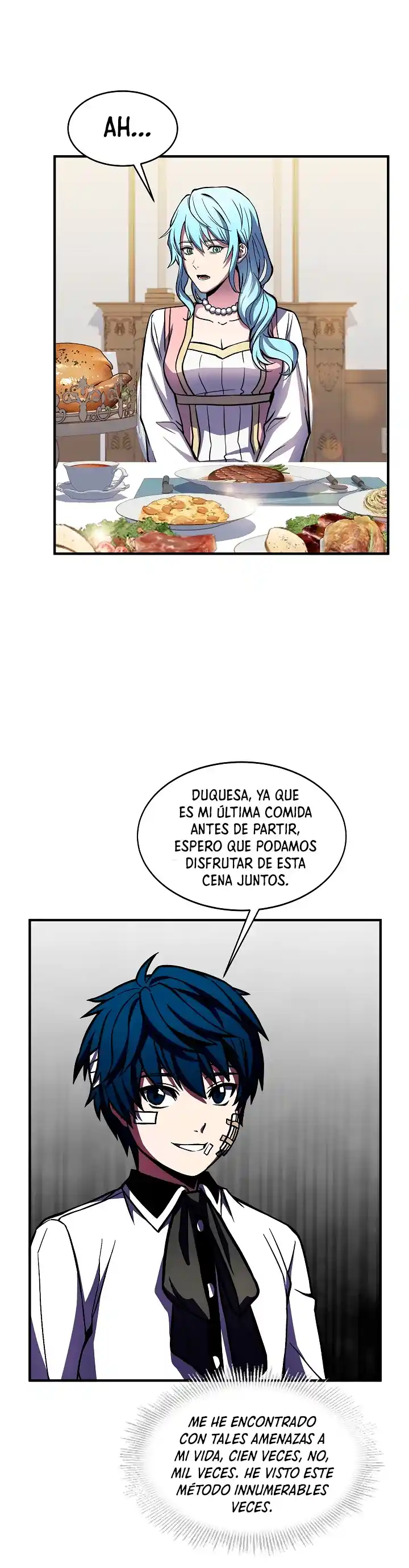 El Regreso Del Legendario Caballero De La Lanza - Capítulo 22 - Página 17 - LectorTMOo