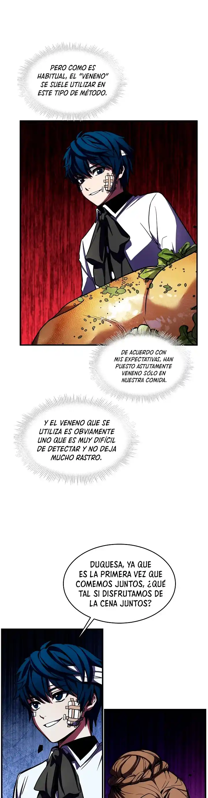 El Regreso Del Legendario Caballero De La Lanza - Capítulo 22 - Página 18 - LectorTMOo