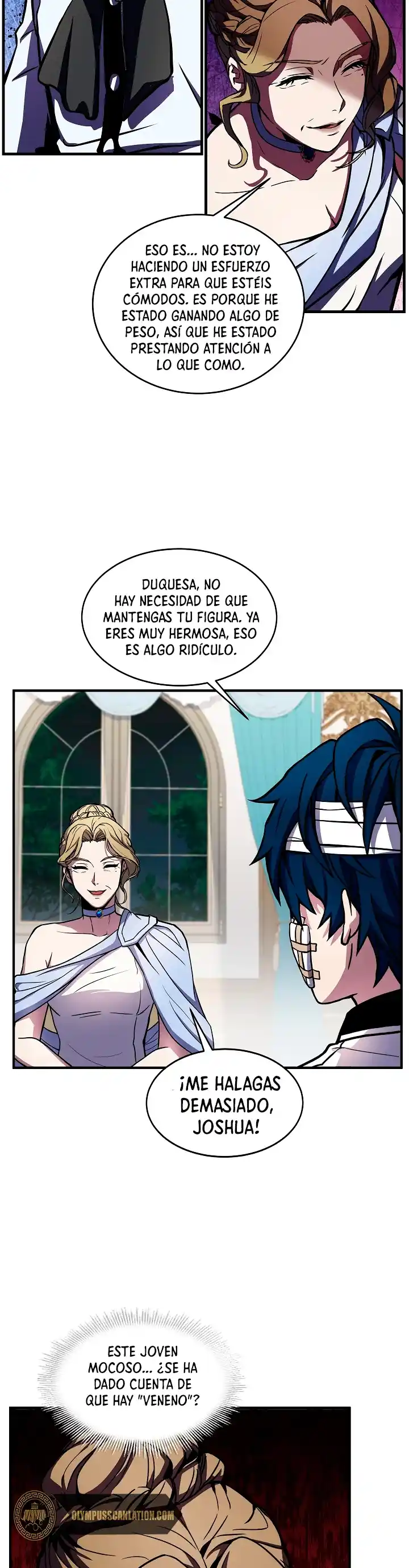El Regreso Del Legendario Caballero De La Lanza - Capítulo 22 - Página 19 - LectorTMOo