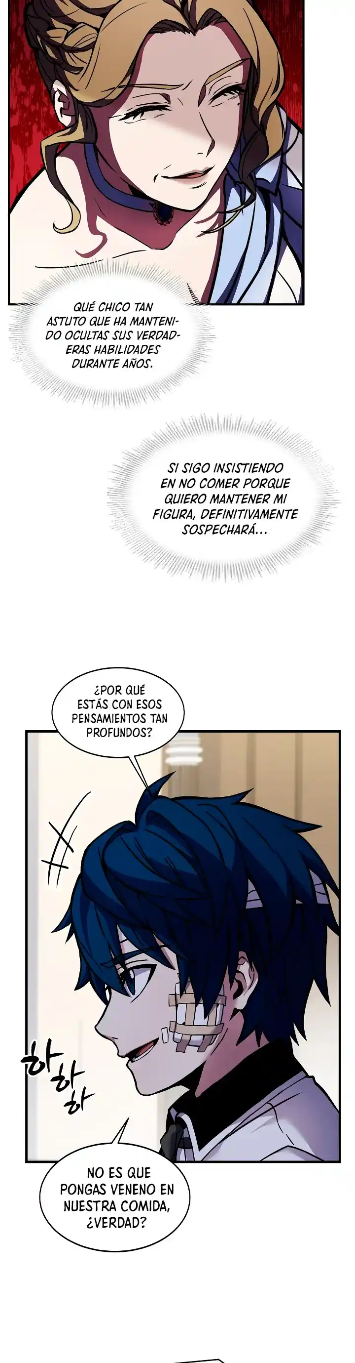 El Regreso Del Legendario Caballero De La Lanza - Capítulo 22 - Página 20 - LectorTMOo