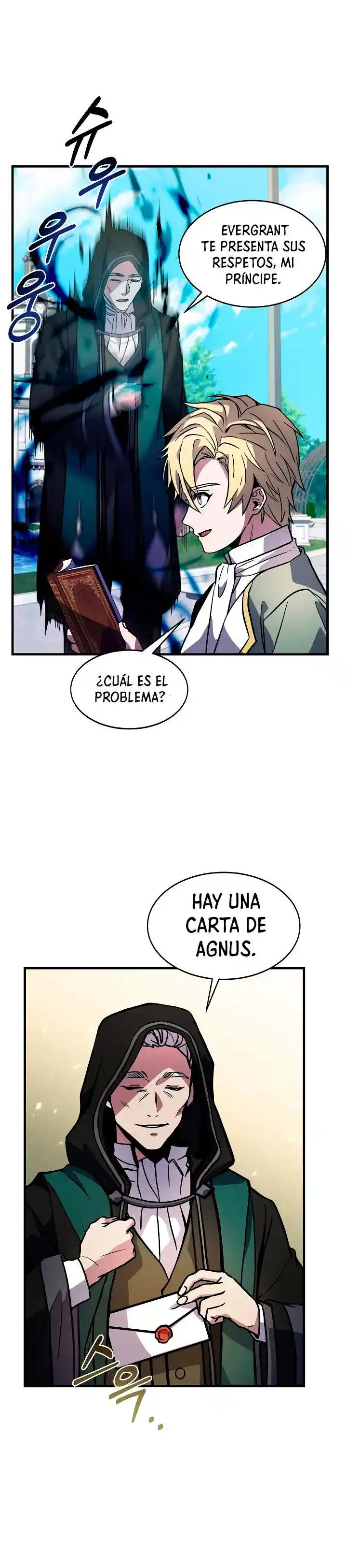 El Regreso Del Legendario Caballero De La Lanza - Capítulo 22 - Página 27 - LectorTMOo