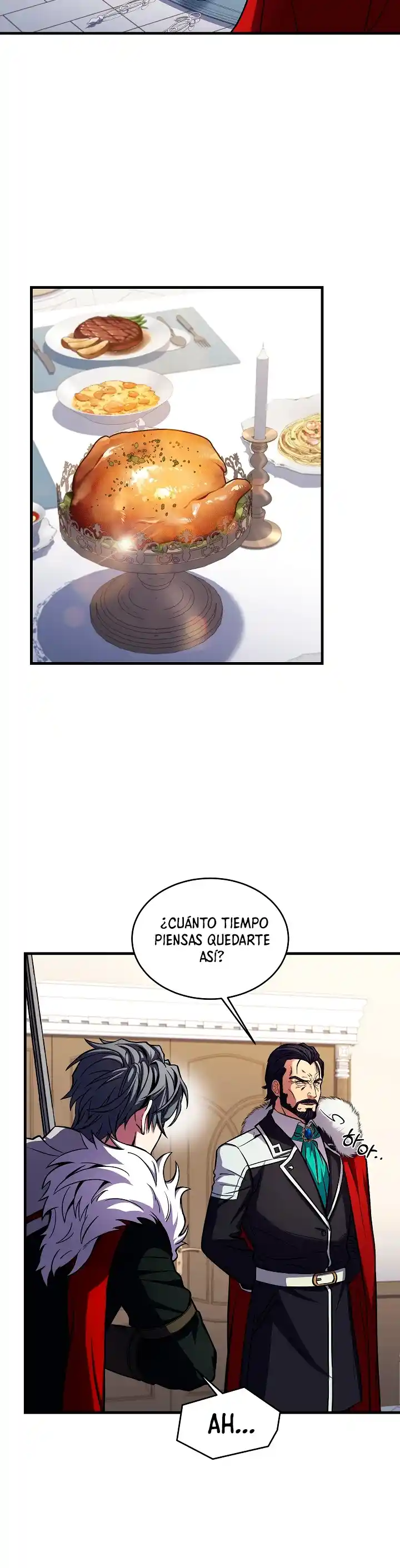 El Regreso Del Legendario Caballero De La Lanza - Capítulo 23 - Página 7 - LectorTMOo
