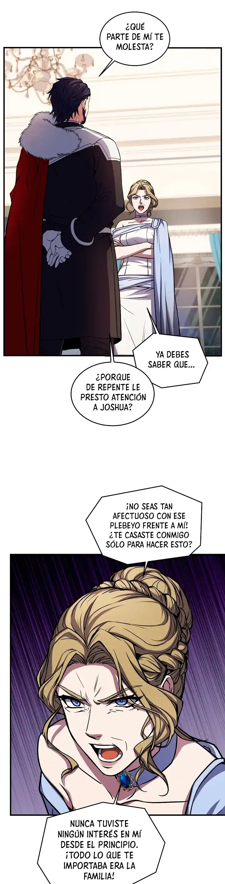 El Regreso Del Legendario Caballero De La Lanza - Capítulo 23 - Página 11 - LectorTMOo