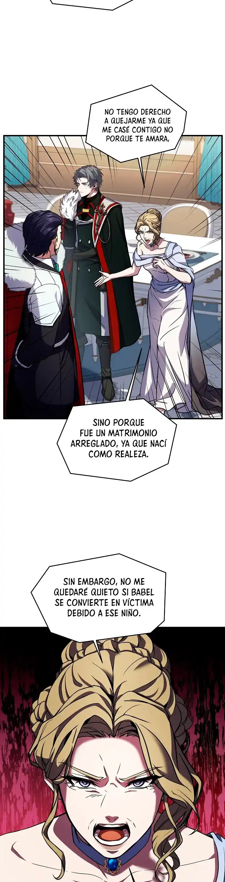 El Regreso Del Legendario Caballero De La Lanza - Capítulo 23 - Página 12 - LectorTMOo