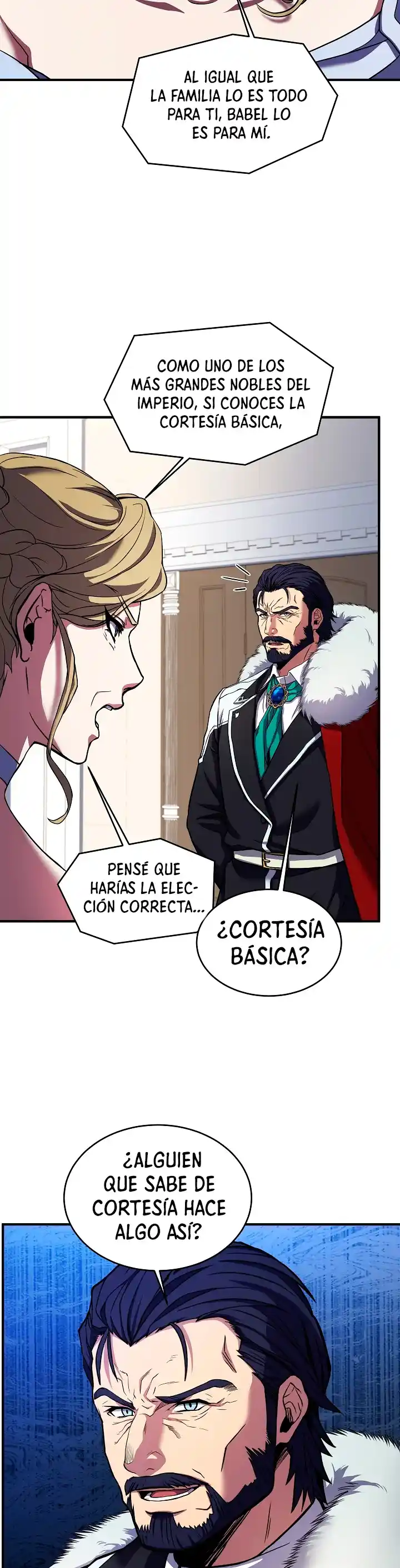 El Regreso Del Legendario Caballero De La Lanza - Capítulo 23 - Página 13 - LectorTMOo