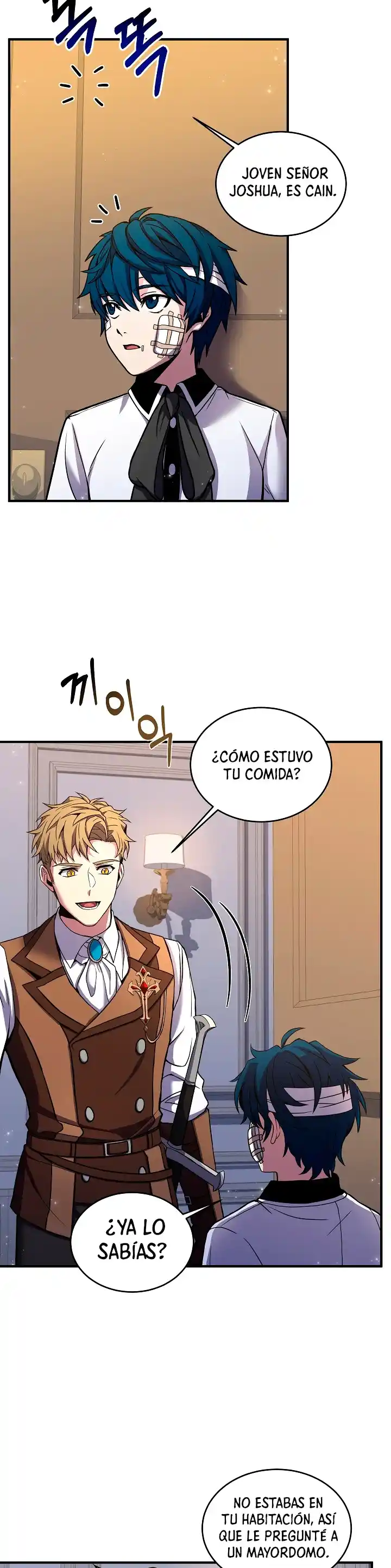 El Regreso Del Legendario Caballero De La Lanza - Capítulo 23 - Página 18 - LectorTMOo