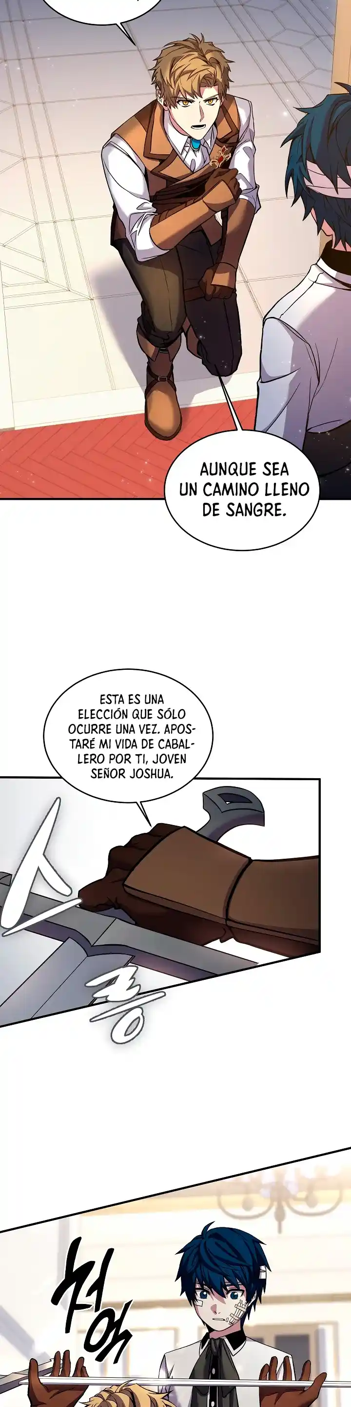El Regreso Del Legendario Caballero De La Lanza - Capítulo 23 - Página 23 - LectorTMOo