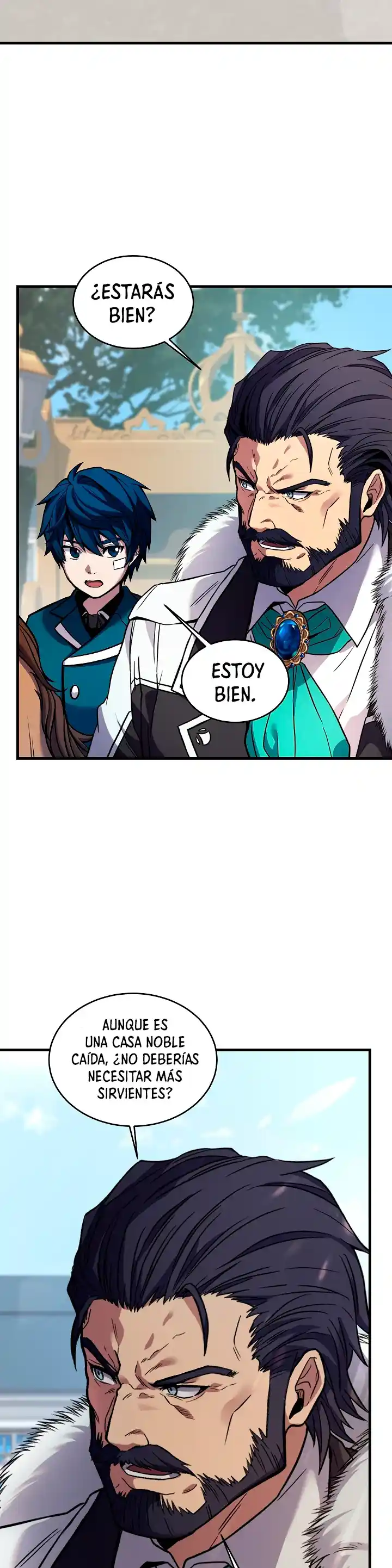 El Regreso Del Legendario Caballero De La Lanza - Capítulo 23 - Página 26 - LectorTMOo