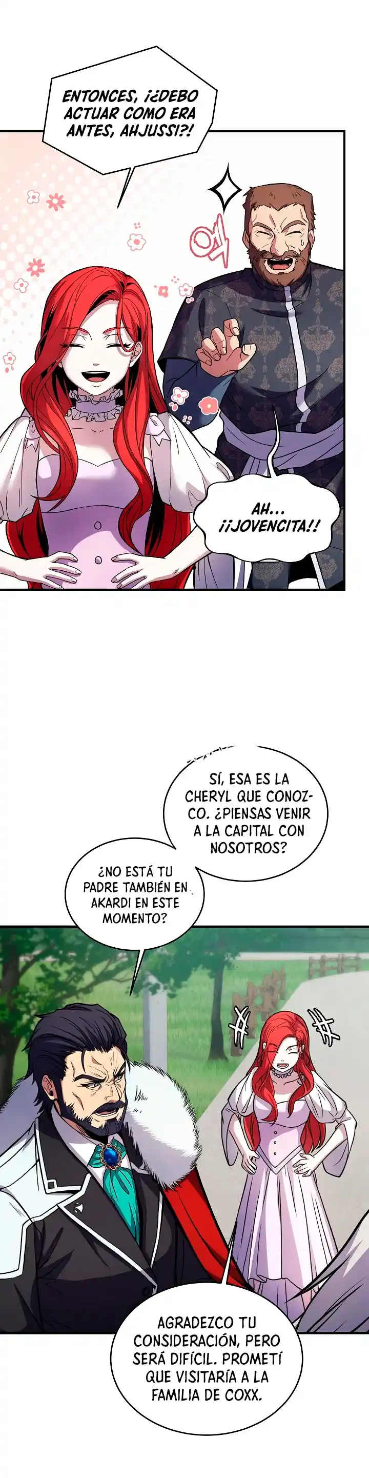 El Regreso Del Legendario Caballero De La Lanza - Capítulo 23 - Página 31 - LectorTMOo