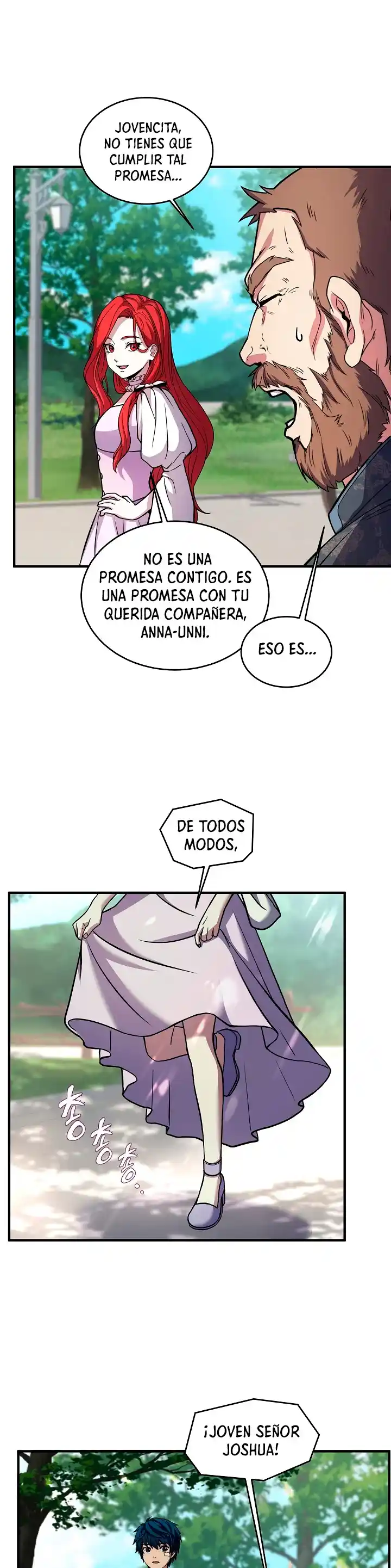 El Regreso Del Legendario Caballero De La Lanza - Capítulo 23 - Página 32 - LectorTMOo