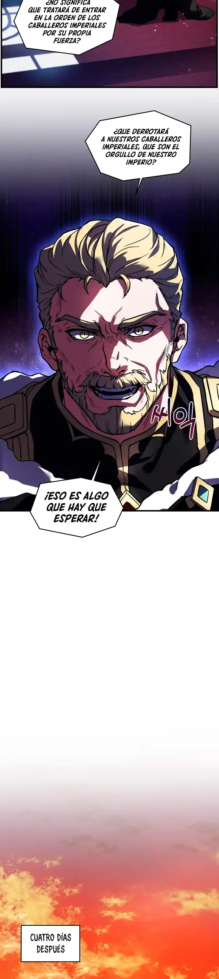 El Regreso Del Legendario Caballero De La Lanza - Capítulo 24 - Página 13 - LectorTMOo