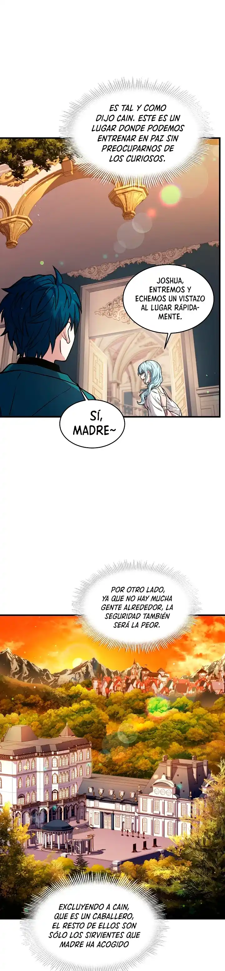 El Regreso Del Legendario Caballero De La Lanza - Capítulo 24 - Página 17 - LectorTMOo