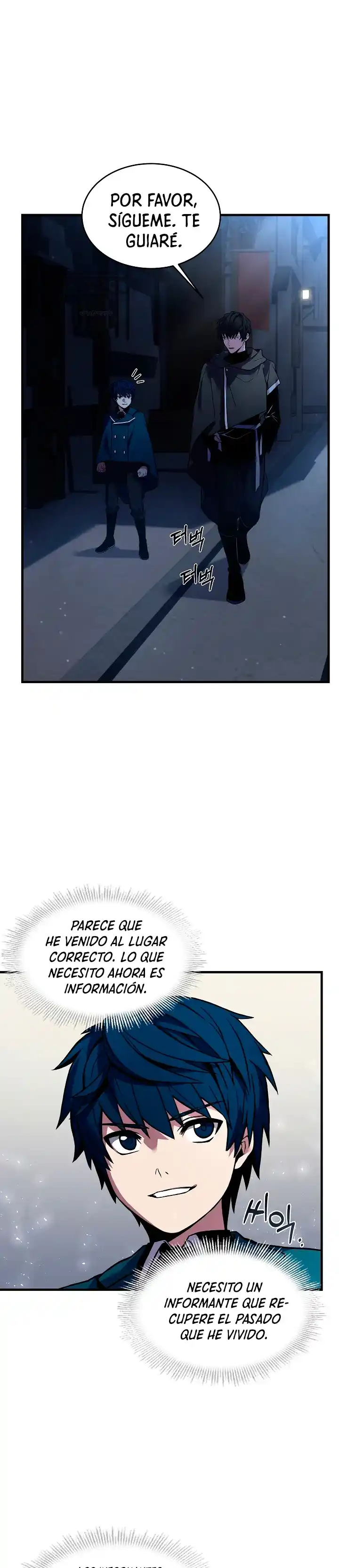 El Regreso Del Legendario Caballero De La Lanza - Capítulo 24 - Página 23 - LectorTMOo