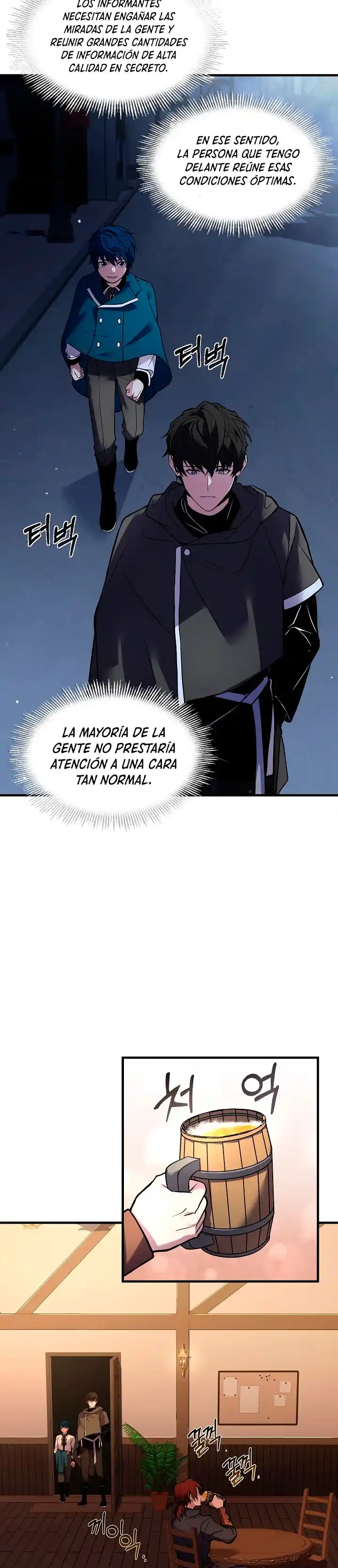 El Regreso Del Legendario Caballero De La Lanza - Capítulo 24 - Página 24 - LectorTMOo