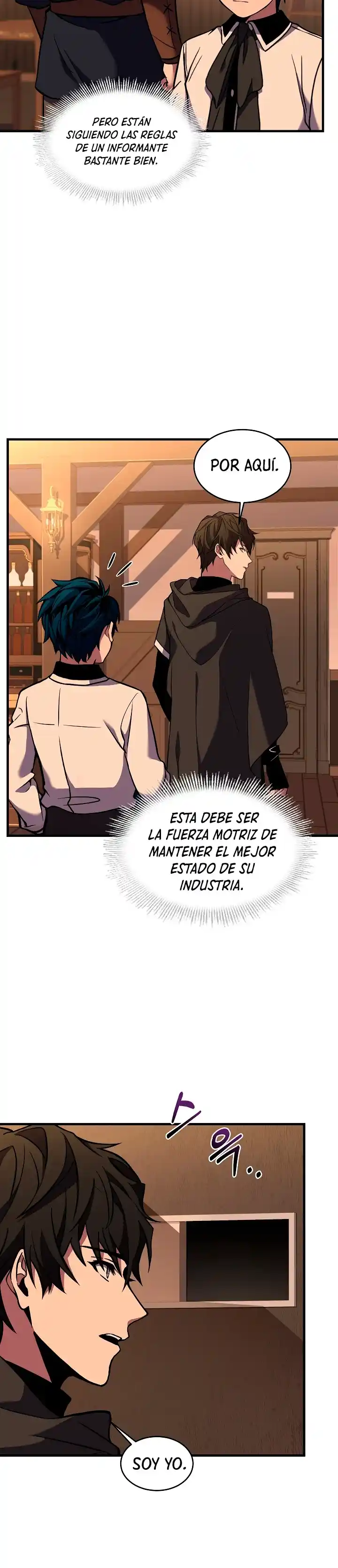 El Regreso Del Legendario Caballero De La Lanza - Capítulo 24 - Página 26 - LectorTMOo