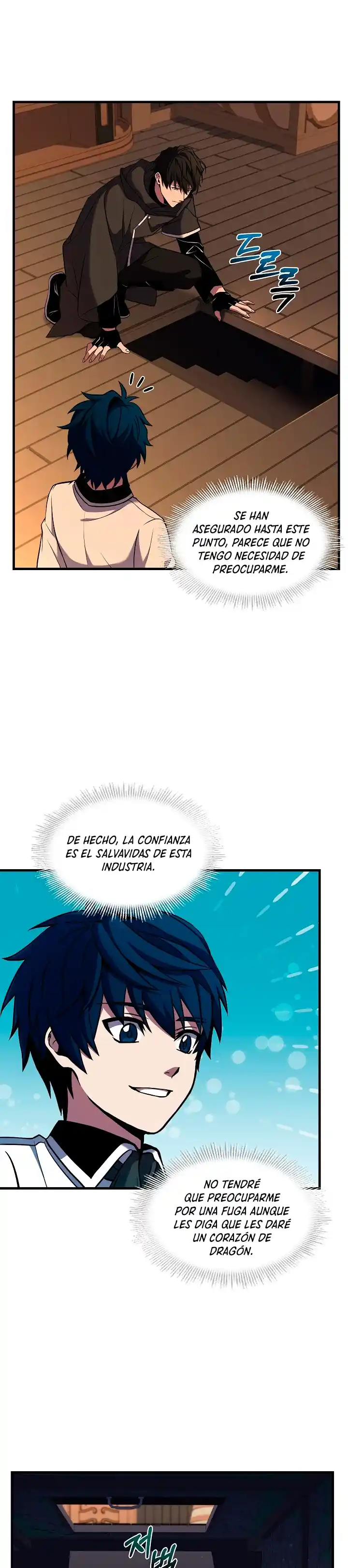 El Regreso Del Legendario Caballero De La Lanza - Capítulo 24 - Página 28 - LectorTMOo