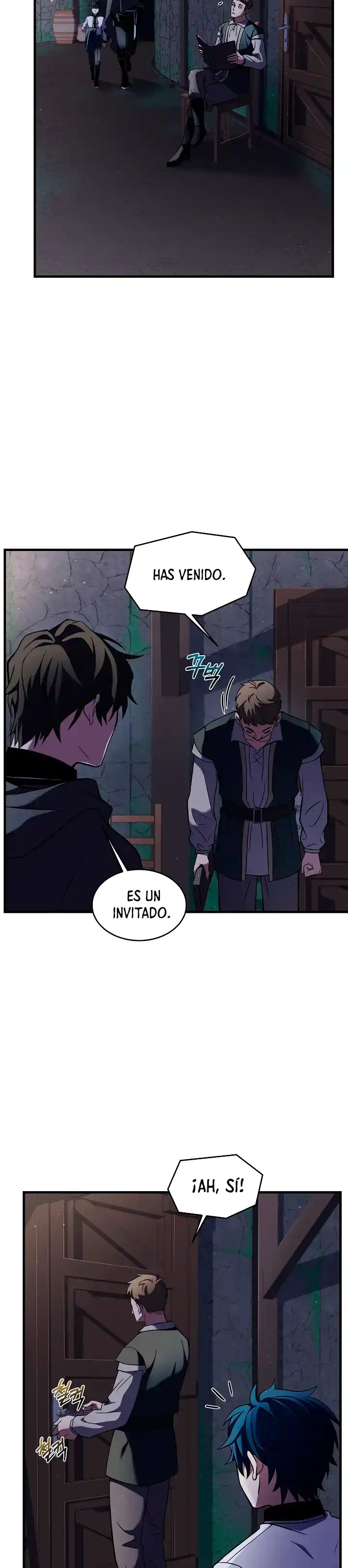 El Regreso Del Legendario Caballero De La Lanza - Capítulo 24 - Página 30 - LectorTMOo