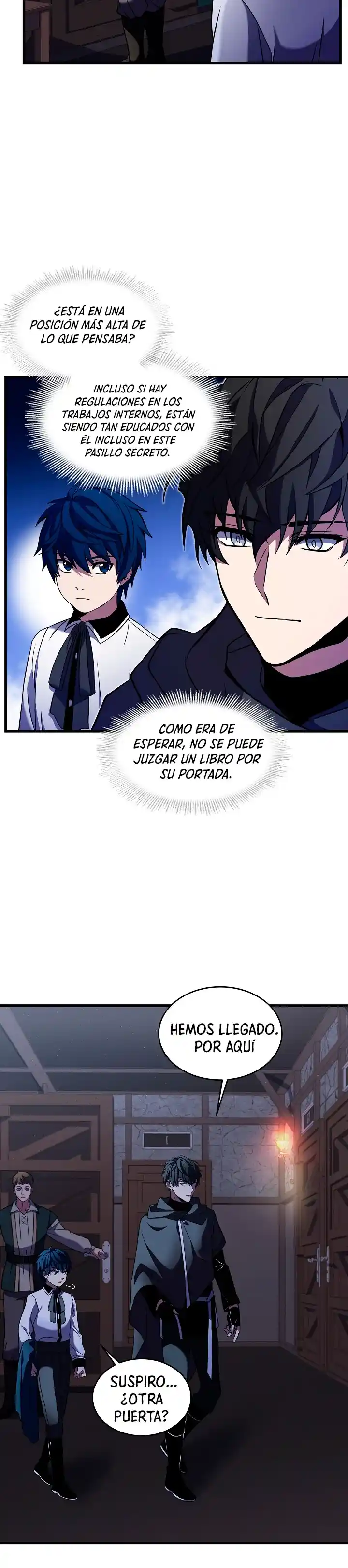 El Regreso Del Legendario Caballero De La Lanza - Capítulo 24 - Página 31 - LectorTMOo