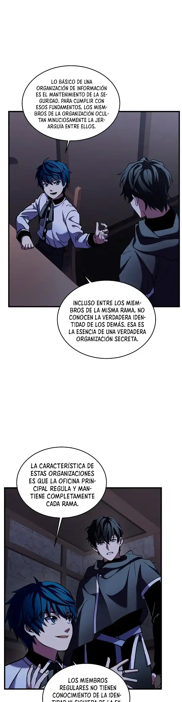 El Regreso Del Legendario Caballero De La Lanza - Capítulo 24 - Página 35 - LectorTMOo