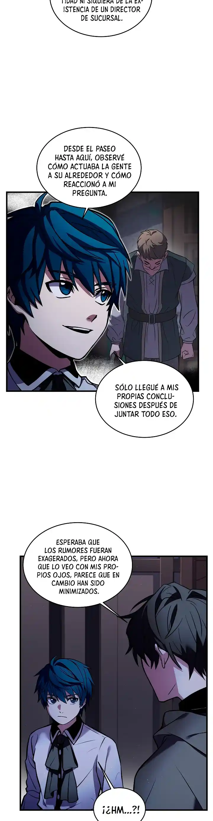 El Regreso Del Legendario Caballero De La Lanza - Capítulo 24 - Página 36 - LectorTMOo