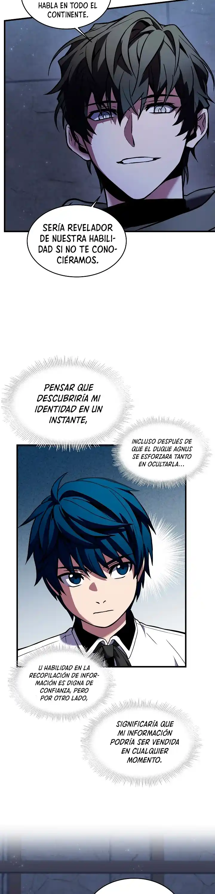 El Regreso Del Legendario Caballero De La Lanza - Capítulo 25 - Página 4 - LectorTMOo
