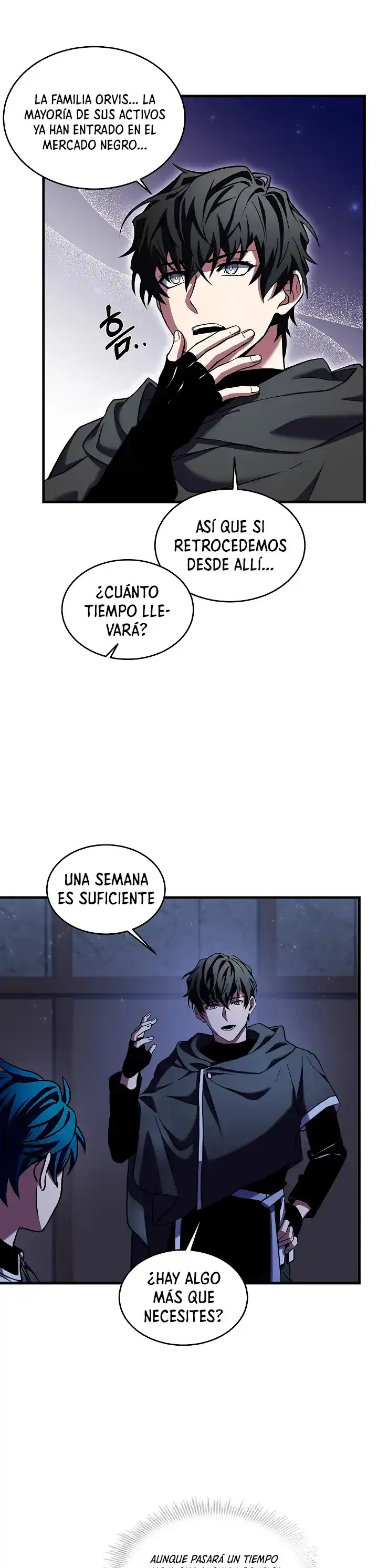 El Regreso Del Legendario Caballero De La Lanza - Capítulo 25 - Página 8 - LectorTMOo