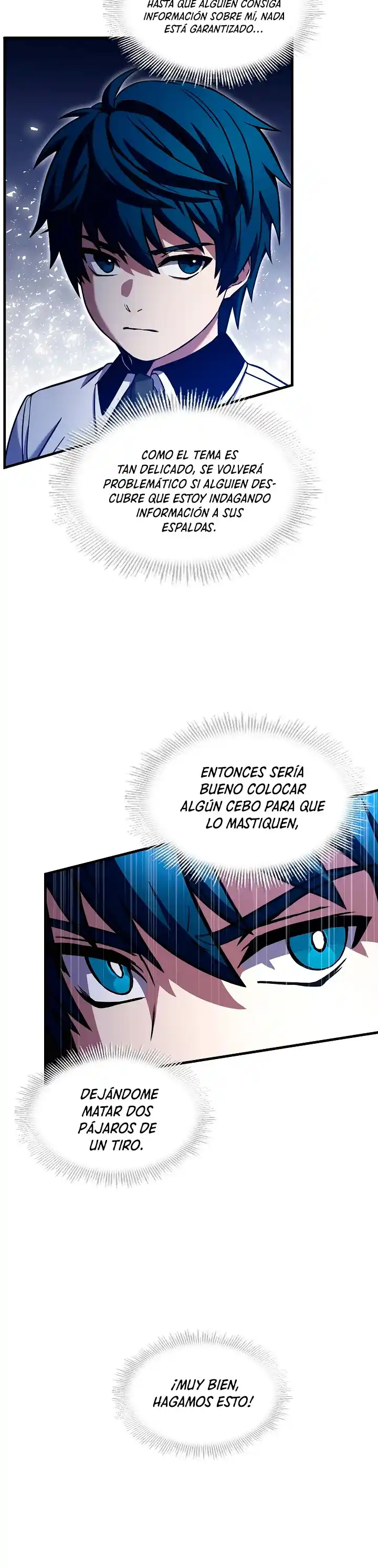 El Regreso Del Legendario Caballero De La Lanza - Capítulo 25 - Página 9 - LectorTMOo