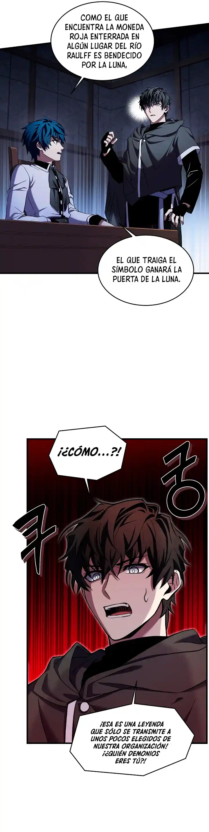 El Regreso Del Legendario Caballero De La Lanza - Capítulo 25 - Página 10 - LectorTMOo