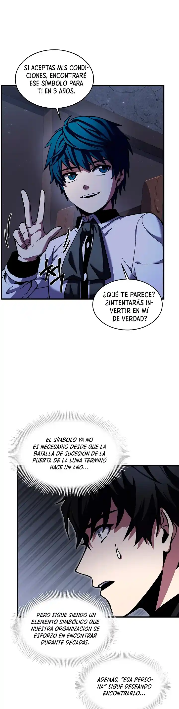El Regreso Del Legendario Caballero De La Lanza - Capítulo 25 - Página 11 - LectorTMOo