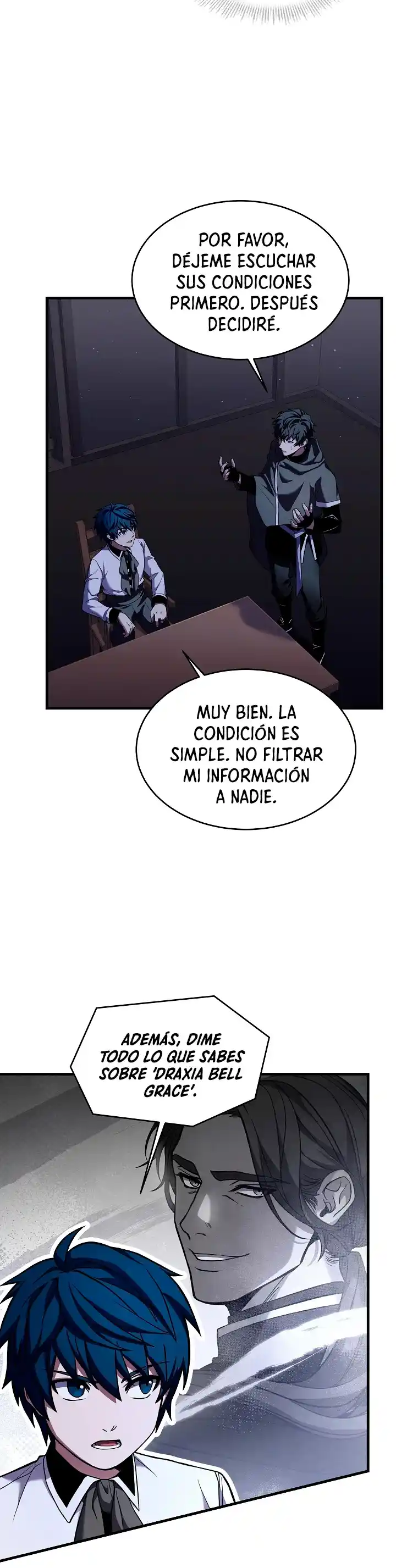 El Regreso Del Legendario Caballero De La Lanza - Capítulo 25 - Página 12 - LectorTMOo
