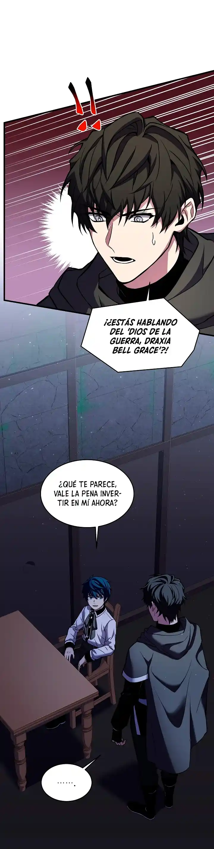 El Regreso Del Legendario Caballero De La Lanza - Capítulo 25 - Página 13 - LectorTMOo