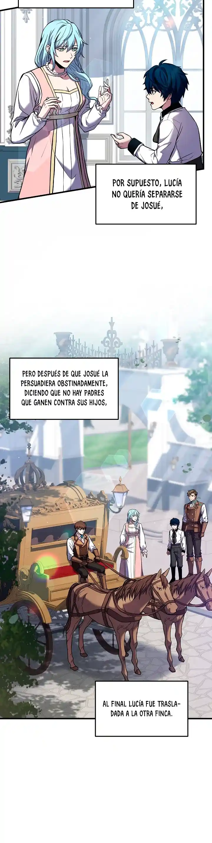 El Regreso Del Legendario Caballero De La Lanza - Capítulo 25 - Página 16 - LectorTMOo