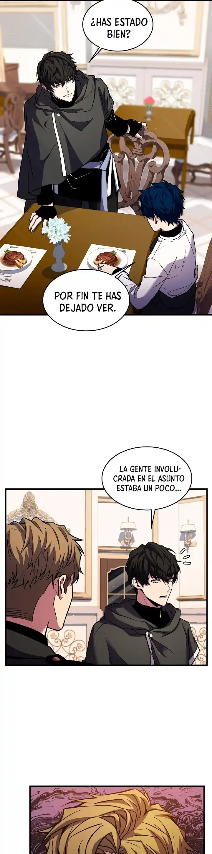 El Regreso Del Legendario Caballero De La Lanza - Capítulo 25 - Página 20 - LectorTMOo