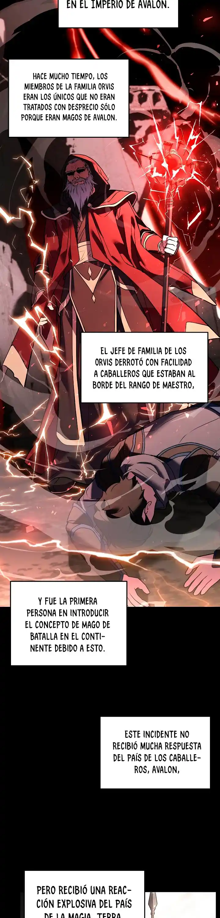 El Regreso Del Legendario Caballero De La Lanza - Capítulo 25 - Página 26 - LectorTMOo