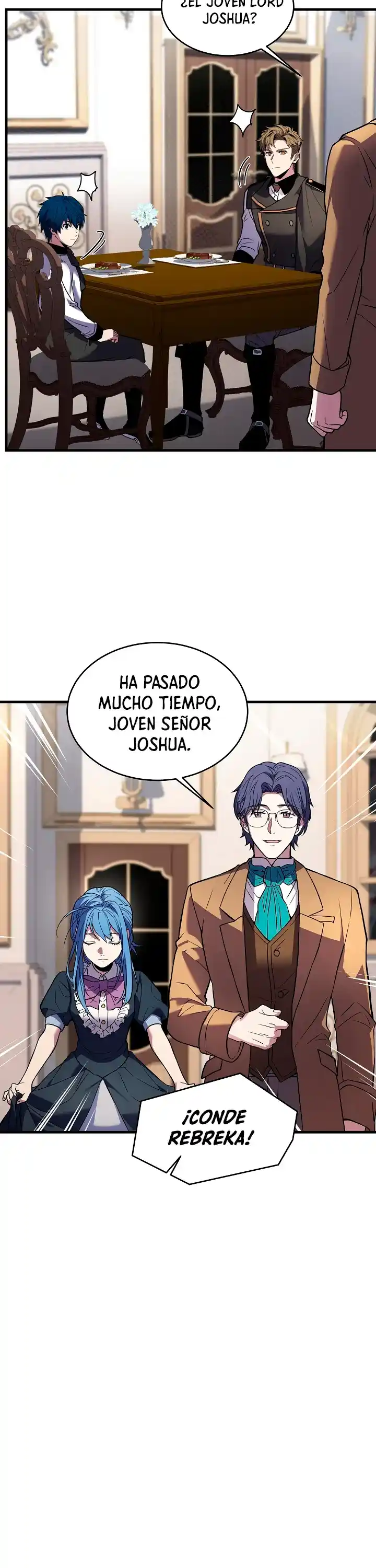 El Regreso Del Legendario Caballero De La Lanza - Capítulo 25 - Página 30 - LectorTMOo
