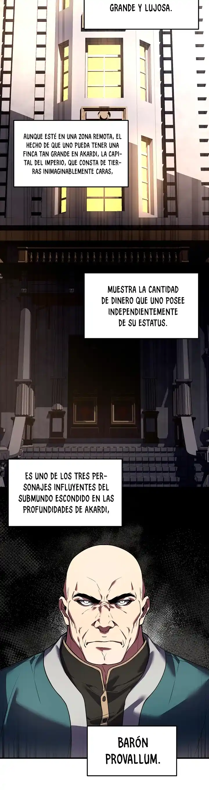 El Regreso Del Legendario Caballero De La Lanza - Capítulo 25 - Página 32 - LectorTMOo