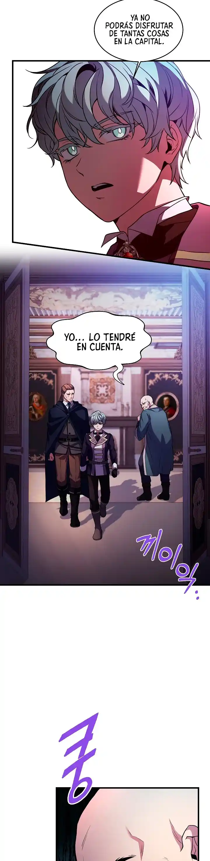 El Regreso Del Legendario Caballero De La Lanza - Capítulo 26 - Página 6 - LectorTMOo