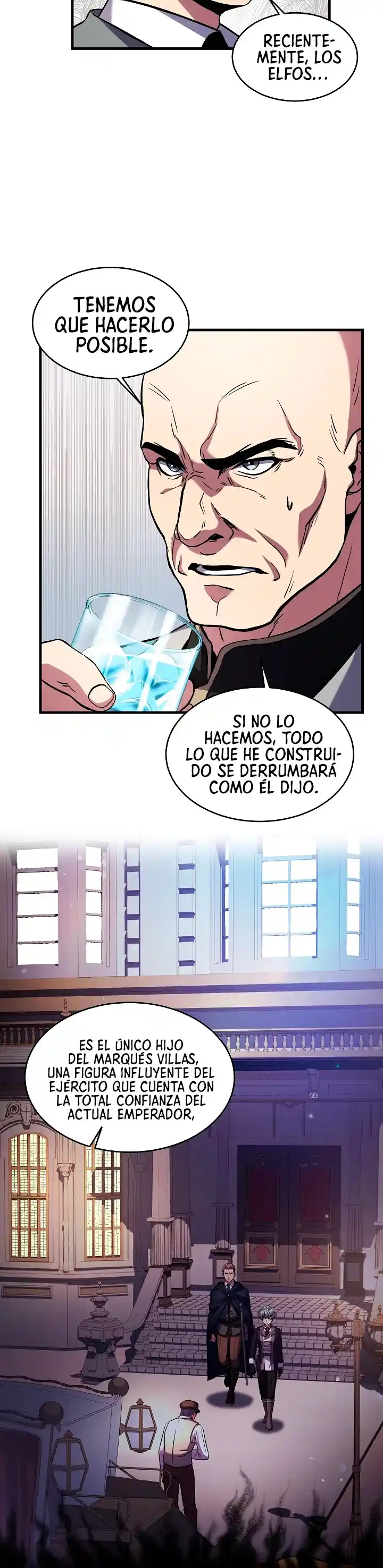 El Regreso Del Legendario Caballero De La Lanza - Capítulo 26 - Página 8 - LectorTMOo