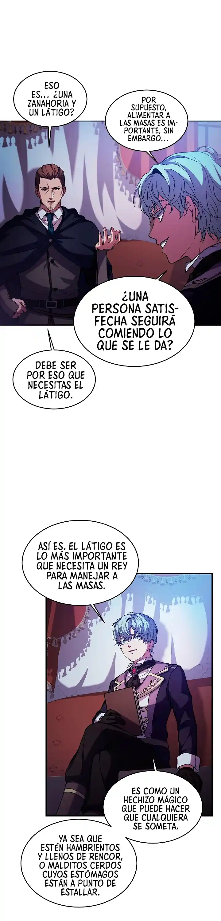 El Regreso Del Legendario Caballero De La Lanza - Capítulo 26 - Página 12 - LectorTMOo